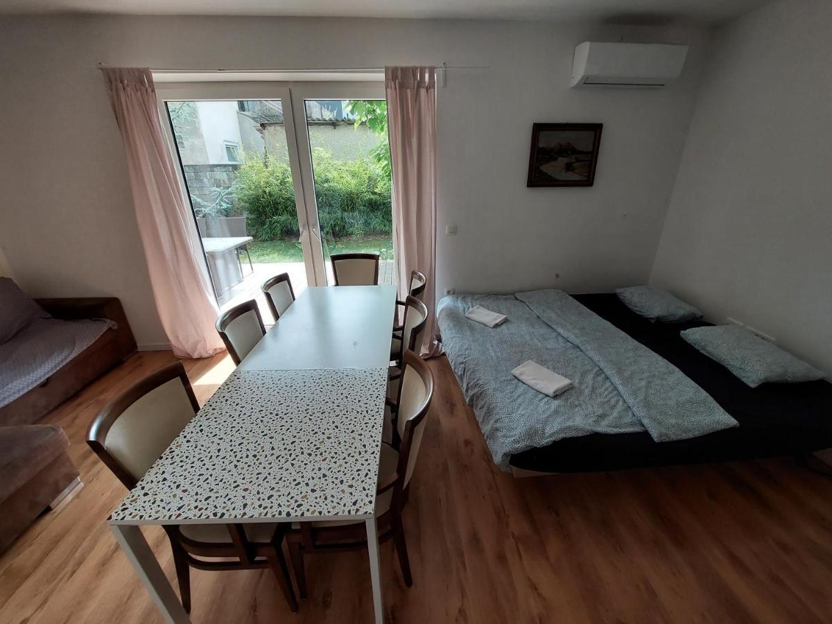 R41 - Tivoli Groundfloor Apartment Liubliana Exterior foto